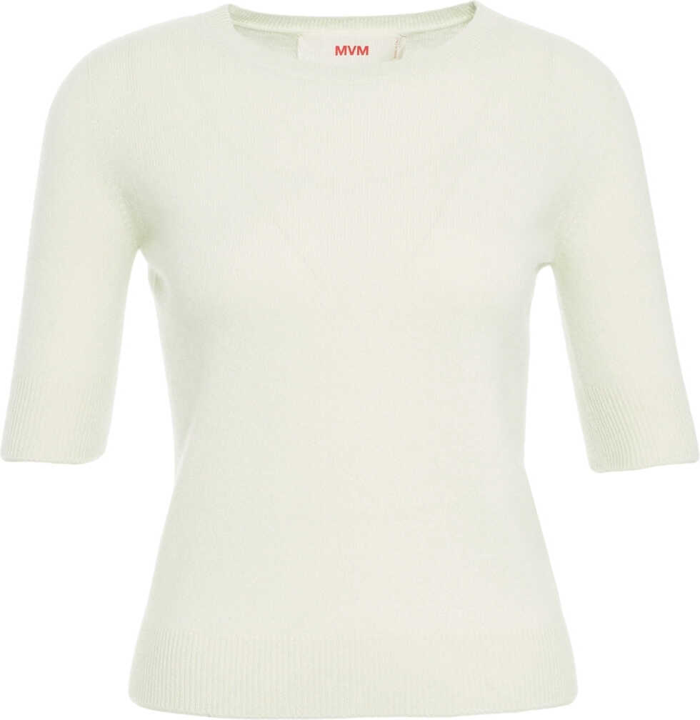 Pulovere MVM Cashmere sweater Green Femei (BM 19031734) 1