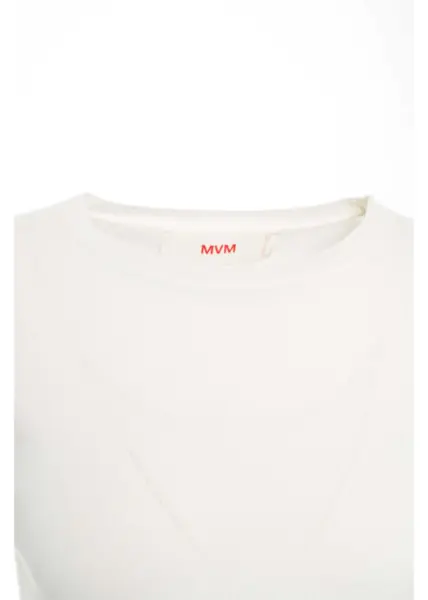 Pulovere MVM Cashmere sweater White Femei (BM 19031734) 6