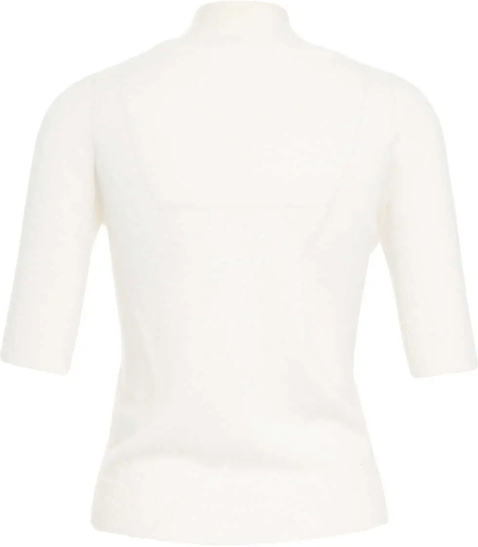 Pulovere MVM Cashmere sweater White Femei (BM 19031734) 9