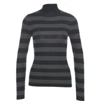 Pulovere Ribbed turtleneck sweater Femei