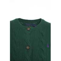 Pulovere Dama - Cardigane Ralph Lauren Cardigan with cable knit pattern Grey Femei (BM 19031743) - B-mall.ro