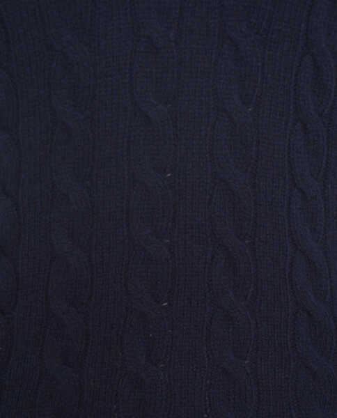 Pulovere Ralph Lauren Knit sweater with V-neck Blue Femei (BM 19031746) 5