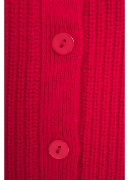 Cardigane Herskind Cardigan with collar Red Femei (BM 19031752) 6