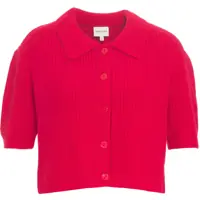 Cardigane Cardigan with collar Femei