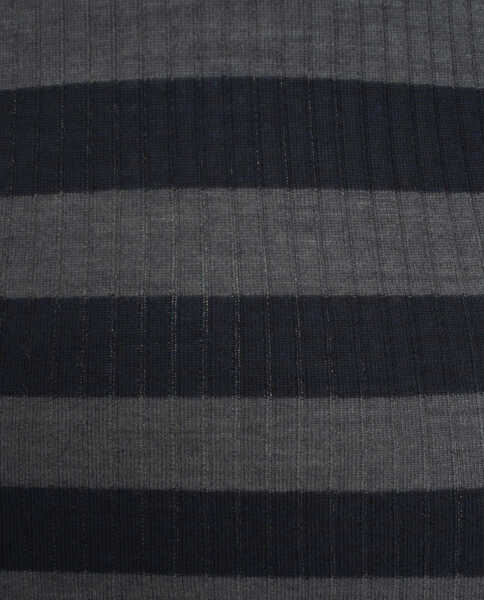 Pulovere casual Majestic Filatures Ribbed pullover Blue Femei (BM 19031767) 5