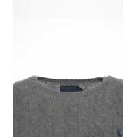 Pulovere Dama - Pulovere Ralph Lauren Sweater with cable knit pattern White Femei (BM 19031770) - B-mall.ro