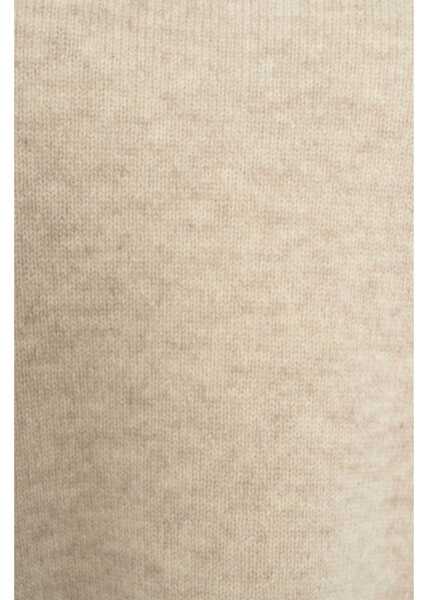 Pulovere MVM Cashmere Sweater Beige Femei (BM 19031782) 7