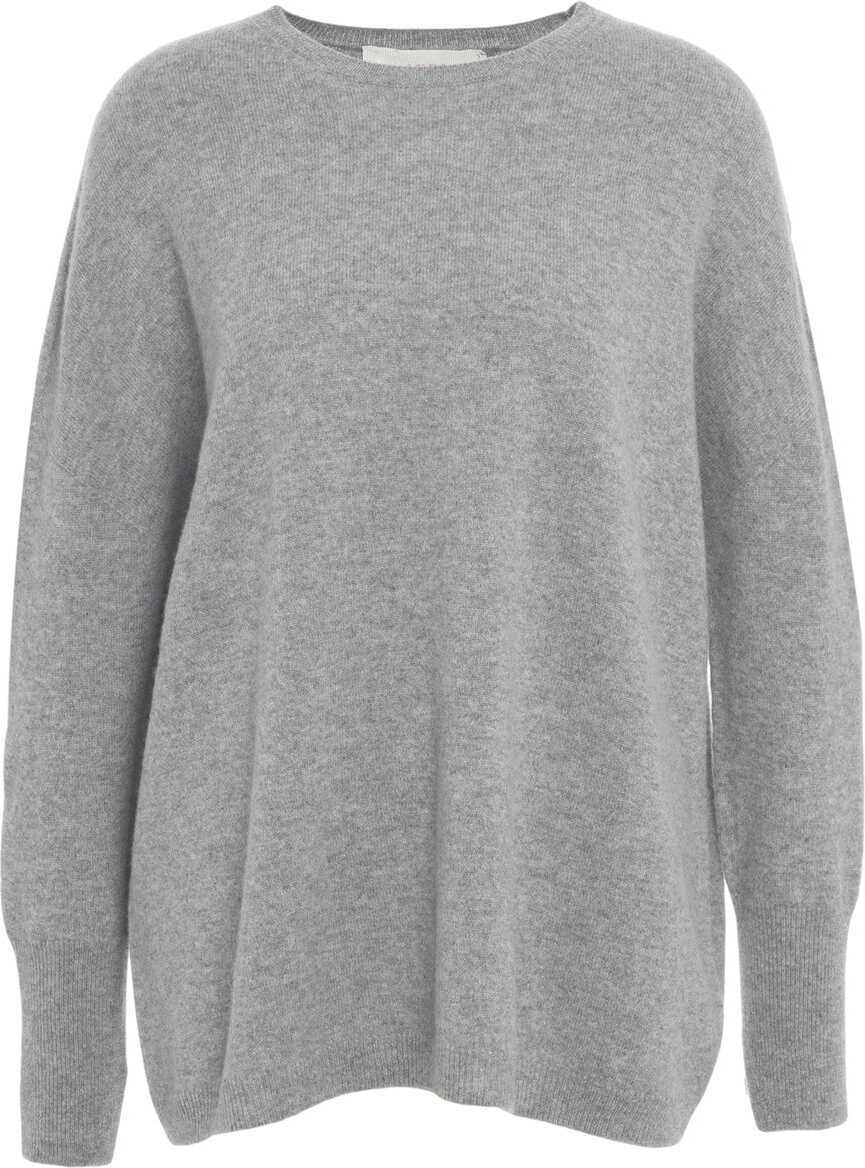 Pulovere MVM Cashmere Sweater Grey Femei (BM 19031782) 1