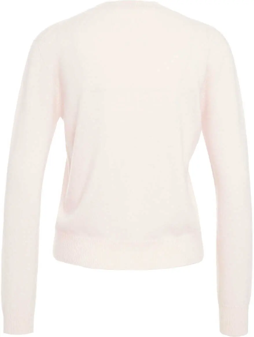 Cardigane MVM Cardigan with pearl buttons Rose Femei (BM 19031785) 7