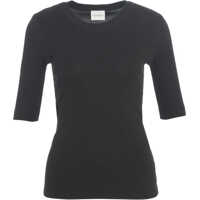 Tricouri T-Shirt with Threequarter Sleeves Femei