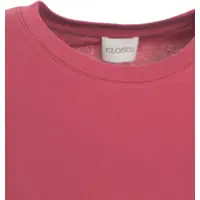 Tricouri Dama - Tricouri CLOSED T-Shirt with Threequarter Sleeves Red Femei (BM 19031797) - B-mall.ro