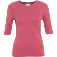 Tricouri T-Shirt with Threequarter Sleeves Femei