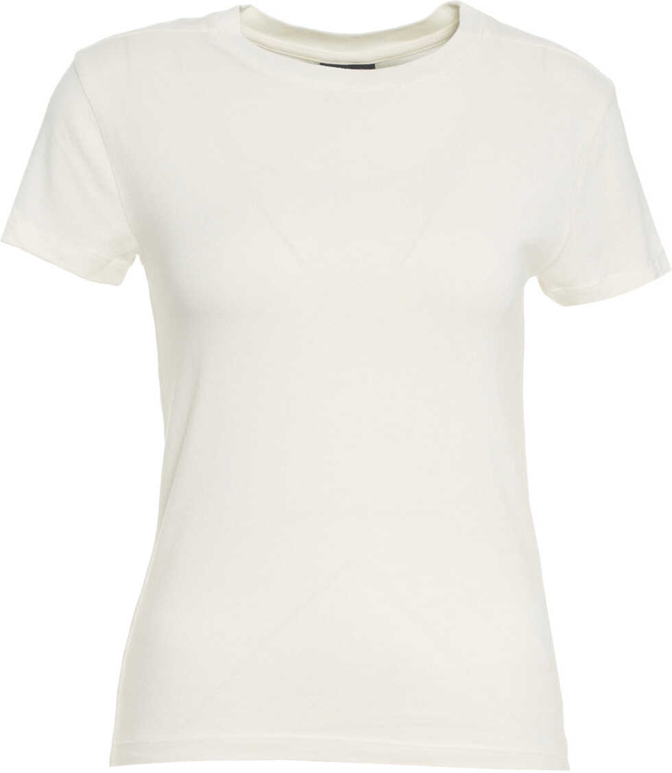 Tricouri Thom / Krom T-Shirt White Femei (BM 19031803) 2