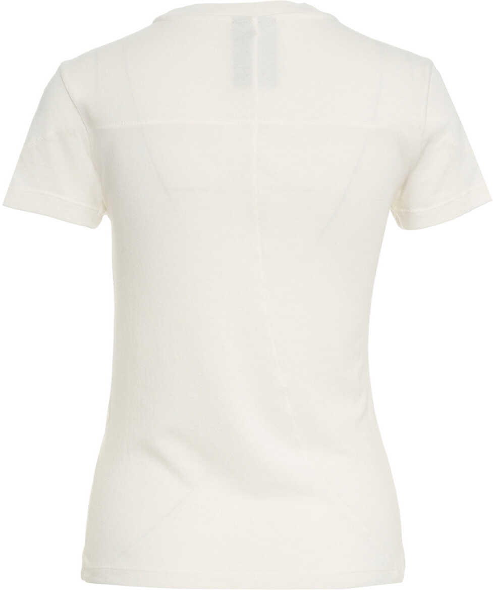 Tricouri Thom / Krom T-Shirt White Femei (BM 19031803) 3