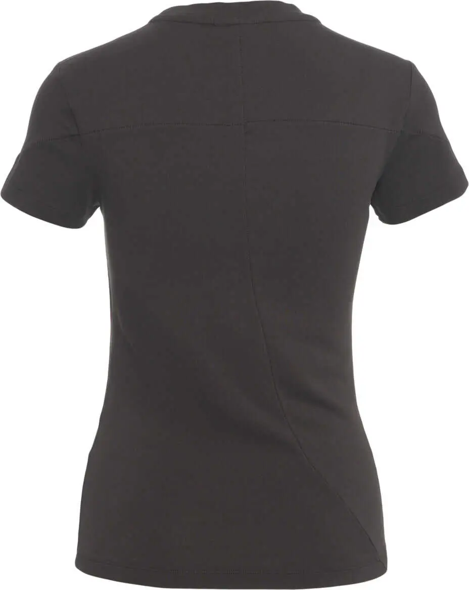 Tricouri Thom / Krom T-Shirt Brown Femei (BM 19031803) 3