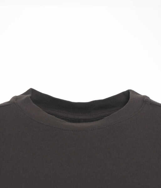Tricouri Thom / Krom T-Shirt Brown Femei (BM 19031803) 4