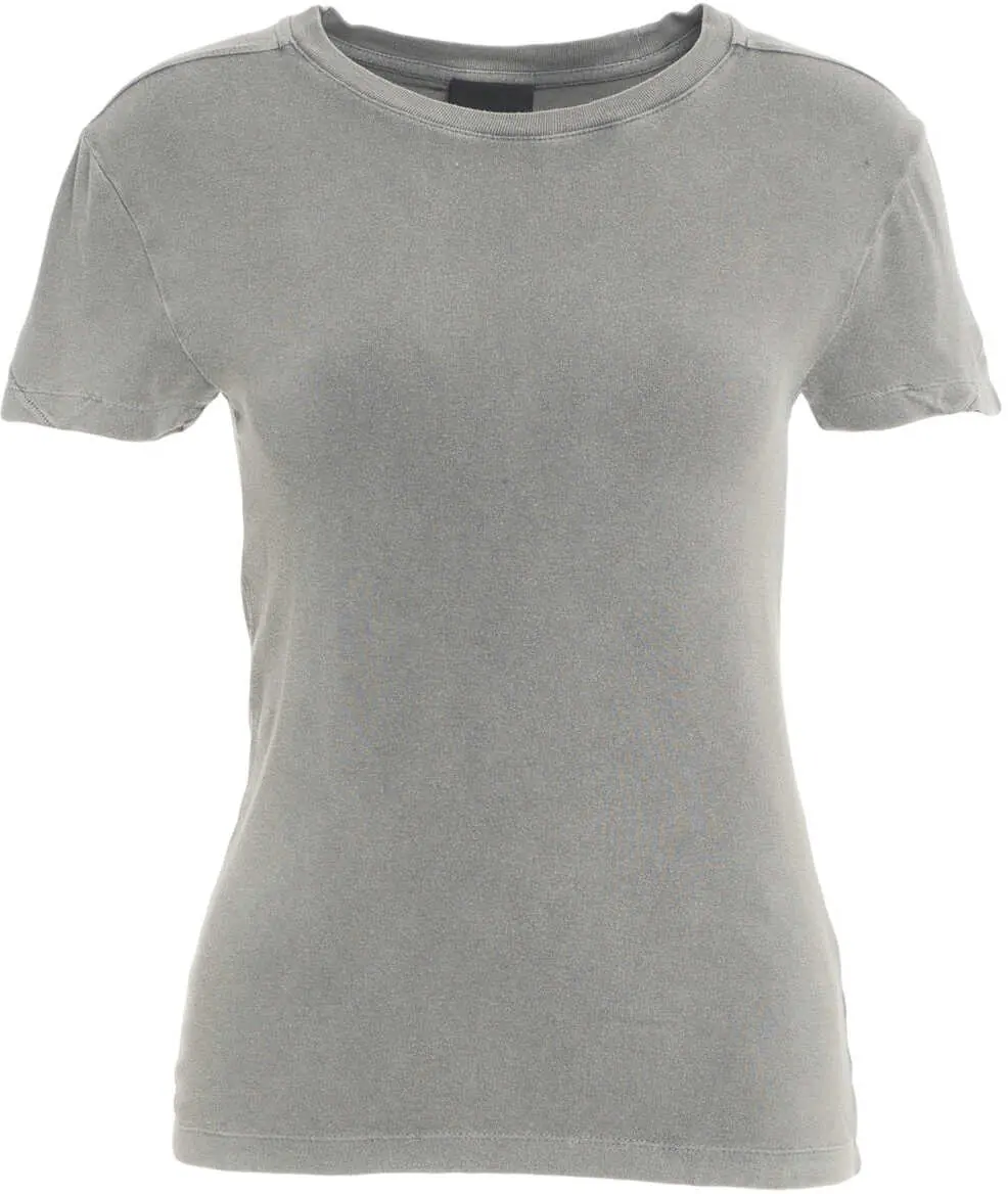 Tricouri Thom / Krom T-Shirt Grey Femei (BM 19031803) 2