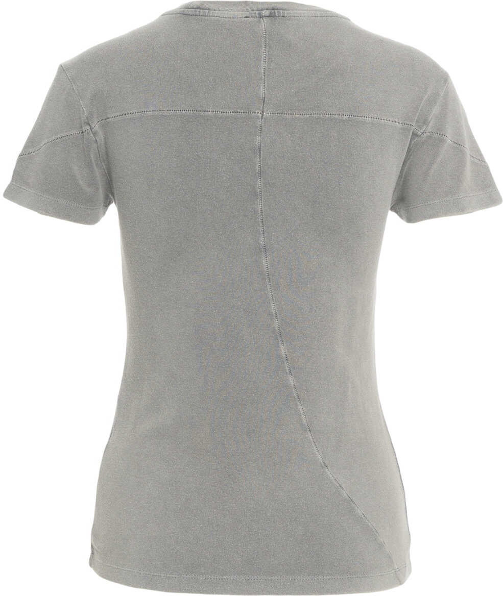 Tricouri Thom / Krom T-Shirt Grey Femei (BM 19031803) 3