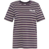 Tricouri Striped T-Shirt Femei