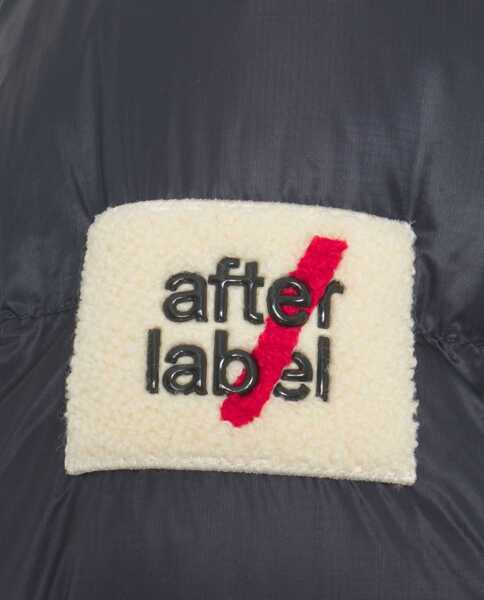 Paltoane After Label Quilted down coat Black Femei (BM 19031815) 5