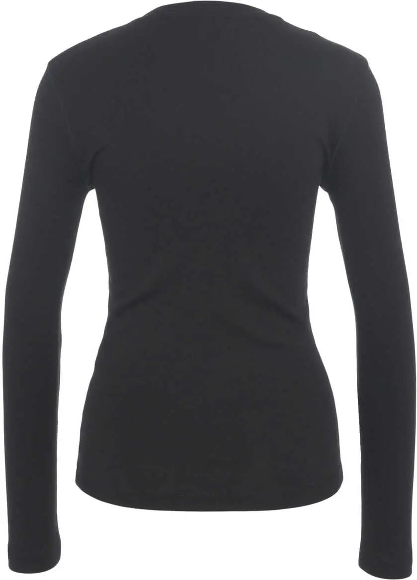 Tricouri CLOSED T-Shirt Black Femei (BM 19031836) 3