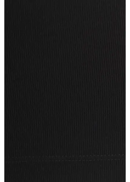 Tricouri CLOSED T-Shirt Black Femei (BM 19031836) 5