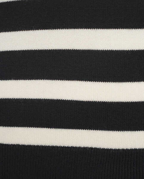 Pulovere LIU JO SPORT Turtleneck sweater with logo print Black Femei (BM 19031842) 5