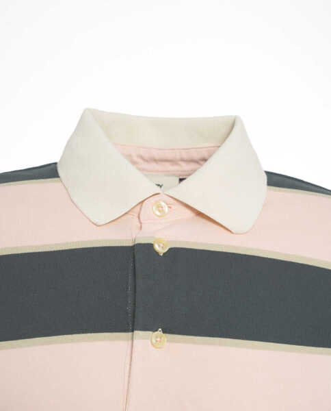 Tricouri Polo AUTRY Polo Collar T-Shirt POPX Multicolor Barbati (BM 19031845) 4