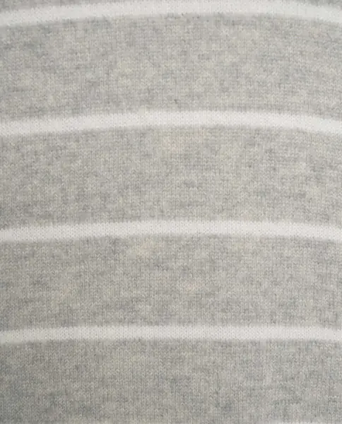 Pulovere MVM Striped knit sweater Grey Femei (BM 19031848) 5