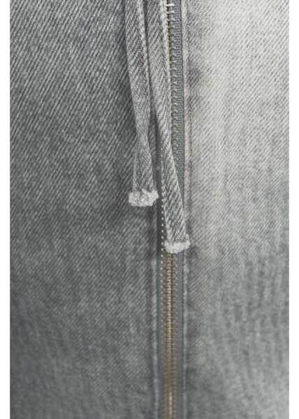 Rochii scurte Won Hundred Mini dress Allegra Grey Femei (BM 19031854) 6