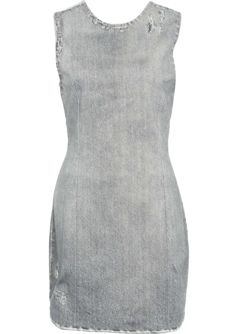 Rochii scurte Won Hundred Mini dress Allegra Grey Femei (BM 19031854) 1