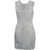 Won Hundred Mini dress 'Allegra' Grey