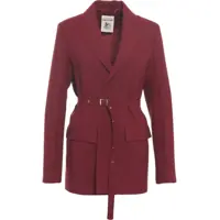 Sacouri Blazer with waist belt 'Gianna' Femei