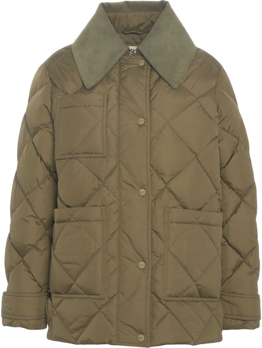 Geci de iarna Herno Quilted jacket Green Femei (BM 19031866) 2