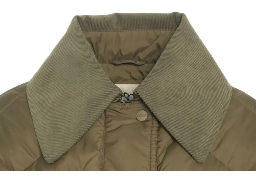 Geci de iarna Herno Quilted jacket Green Femei (BM 19031866) 4