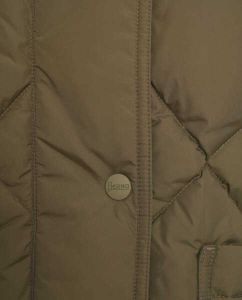 Geci de iarna Herno Quilted jacket Green Femei (BM 19031866) 5