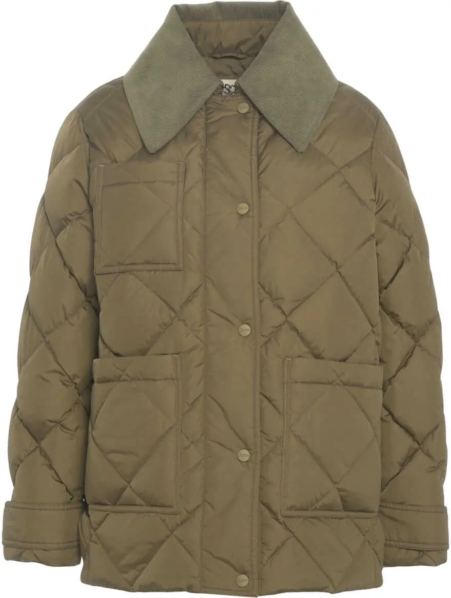 Geci de iarna Herno Quilted jacket Green Femei (BM 19031866) 1