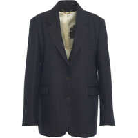 Sacouri Blazer with pinstripes Femei