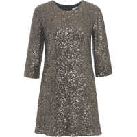 Rochii scurte Mini dress with sequins Femei