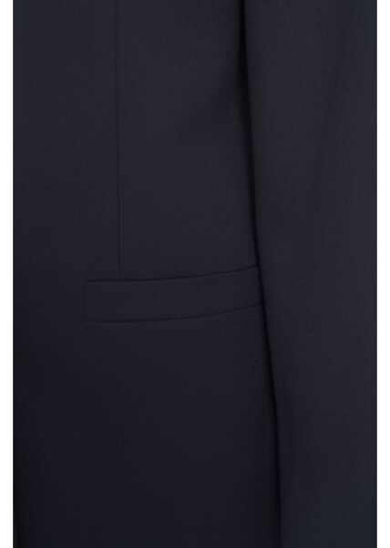 Sacouri Kaos Double-breasted blazer Blue Femei (BM 19031881) 5