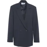 Sacouri Double-breasted blazer Femei