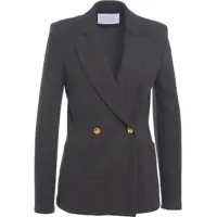 Sacouri Double-breasted blazer Femei
