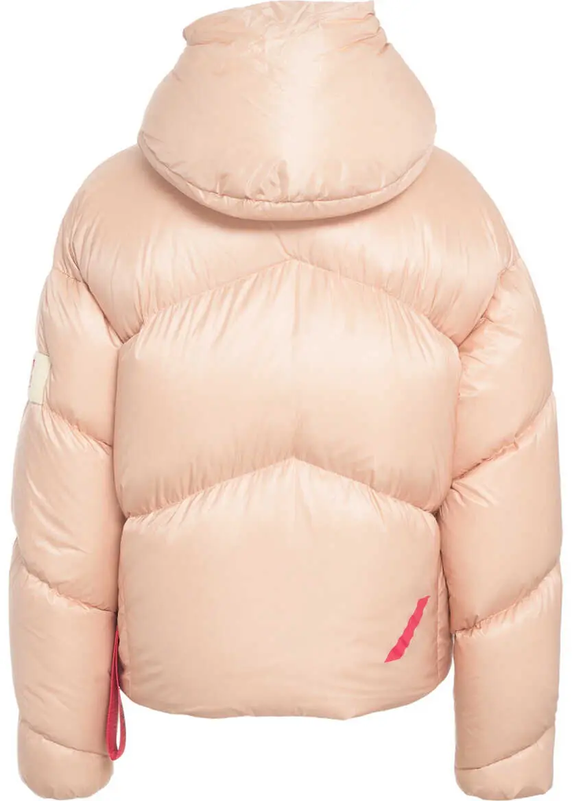 Geci de iarna After Label Quilted puffer Rose Femei (BM 19031905) 3