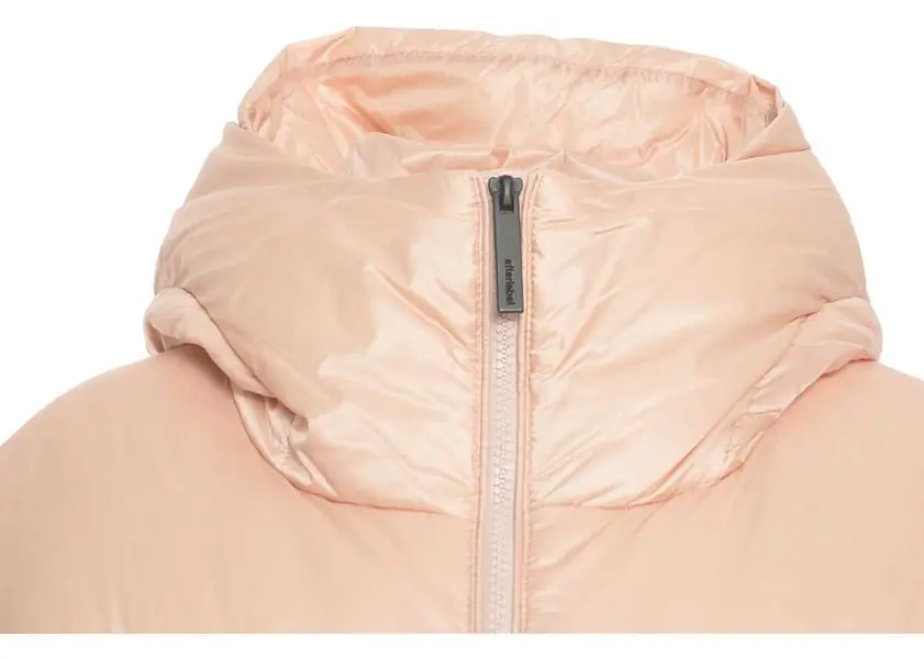 Geci de iarna After Label Quilted puffer Rose Femei (BM 19031905) 4