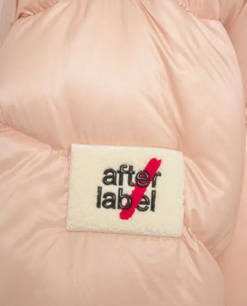 Geci de iarna After Label Quilted puffer Rose Femei (BM 19031905) 5