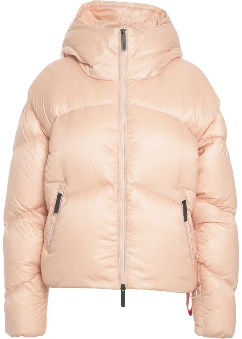 Geci de iarna After Label Quilted puffer Rose Femei (BM 19031905) 1