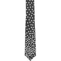 Accesorii Tie with polka dots Femei