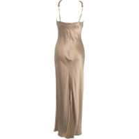 Rochii lungi Dama - Rochii lungi STAUD Maxi dress Cadence Green Femei (BM 19031914) - B-mall.ro