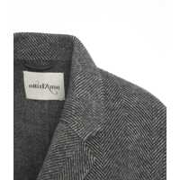 Sacouri Otto d ame Dama - Sacouri Otto d ame Wool blend blazer Black Femei (BM 19031929) - B-mall.ro