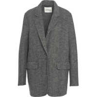 Sacouri Wool blend blazer Femei